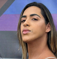 Assessora parlamentar da vereadora Benny Briolly foi agredida saindo de um bar em Niteroi  Foto: Reprodução/Instagram/ariela.nascimento