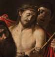 'Ecce Homo', de Caravaggio: Agora restaurada e verificada, obra será exibida no Museu do Prado, em Madrid, Espanha  Foto: Reprodução/Museu do Prado