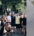 Grupo de voluntários avista jacarés em áreas alagadas na região metropolitana de Porto Alegre  Foto: Reprodução/Redes Sociais