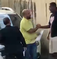 Jô é solto de cadeia em Campinas (SP) após fazer pagamento de pensão alimentícia.  Foto: Reprodução/EPTV