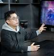 Seong-Keon Jin é o diretor de Solo Leveling: ARISE  Foto: Netmarble / Divulgação