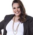Suzy Rêgo estrelou várias campanhas publicitárias de moda plus size nos últimos 12 anos  Foto: Marco Máximo/Divulgação