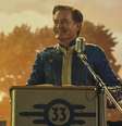O Vault 33 é um dos cofres que aparecem na série de Fallout (Imagem: Divulgação/Amazon Prime Video)  Foto: Canaltech