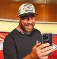  Foto: Instagram/Travis Kelce / Pipoca Moderna