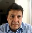  Foto: Reprodução/Sportv - Legenda: Alberto Guerra, presidente do Grêmio / Jogada10