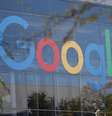 Logo do Google em Mountain View, Califórnia, EUA
1/11/2018 REUTERS/Stephen Lam/Arquivo  Foto: Reuters