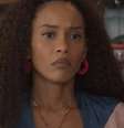 Anita (Taís Araujo) em Cara e Coragem. Reprodução/ Globo  Foto: Mais Novela