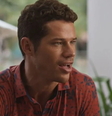 José Loreto assumiu dieta rigorosa para viver Marcelo Gouveia em novela das seis  Foto: Reprodução/TV Globo