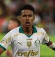  Foto: Cesar Greco/Palmeiras - Legenda: Estêvão estaria na mira do Chelsea / Jogada10
