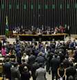 Congresso Nacional ainda vai analisar outros vetos de Lula na lei dos agrotóxicos  Foto: Saulo Cruz / Agência Senado / Estadão