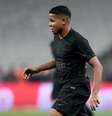 Wesley, do Corinthians, tem preço mínimo de R$ 139 milhões, de acordo com agente que está na Europa.   Foto: Rodrigo Coca/Agência Corinthians. / Esporte News Mundo