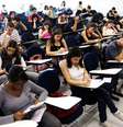As provas da aplicação regular do Encceja 2024 serão realizadas no dia 25 de agosto.  Foto: Divulgação / Governo de Roraima.  / Brasil Escola