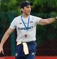  Foto: Rubens Chiri / saopaulofc - Legenda: Luis Zubeldía começa a mostrar resultado como técnico do São Paulo / Jogada10