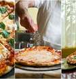 Cucina Alba serve pizza em prato da Versace de R$ 2.500  Foto: Reprodução/Instagram/@cucinaalba