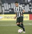 Òscar Romero.   Foto: Vitor Silva/Botafogo / Esporte News Mundo