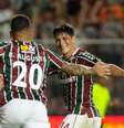 Colo Colo x Fluminense   Foto: @marcelogoncalves.photo / FFC / RD1