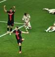 Leverkusen (Foto de INA FASSBENDER/AFP via Getty Images)  Foto: Esporte News Mundo