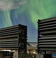 Com ventiladores gigantes que lembram equipamentos de ar condicionado, a Climework retira 4 mil toneladas de CO2 da atmosfera por ano  Foto: Climeworks / BBC News Brasil