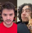  Foto: Instagram/Felipe Neto e Whindersson Nunes / Pipoca Moderna