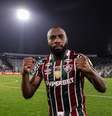 Manuel marca e Fluminense na Libertadores   Foto: Marcelo Gonçalves/FFC / Esporte News Mundo