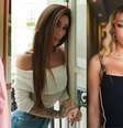 Antes e depois de Maya Massafera surpreende a web: veja outras famosas que também fizeram transição de gênero.  Foto: Instagram, Reprodução/TV Globo / Purepeople