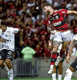  Foto: Paula Reis/CRF - Legenda: Flamengo e Corinthians se enfrentam no Maracanã / Jogada10