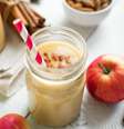 Vitamina de maçã e canela  Foto: Oksana Mizina | Shutterstock / Portal EdiCase