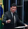 Sergio Moro, senador pelo União Brasil do Paraná  Foto: Lula Marques/ Agência Brasil / Perfil Brasil