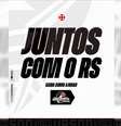  Foto: Reprodução/Vasco da Gama - Legenda: Vasco divulga pontos de coleta para doações ao Rio Grande do Sul / Jogada10
