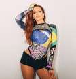  Foto: Instagram/Anitta / Pipoca Moderna