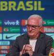 Dorival Júnior anunciou nesta sexta os convocados para a Copa América nos EUA  Foto: Pedro Kirilos/Estadão / Estadão