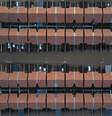 Imagem aérea mostra casas em Eldorado do Sul, município em que 100% das pessoas estão sendo evacuadas  Foto: Isaac Fontana/EPA-EFE/REX/Shutterstock / BBC News Brasil