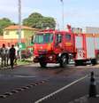 Imagem de caminhão do Corpo de Bombeiros do Maranhão.  Foto: Divulgação/Corpo de Bombeiros Militar do Maranhão / Estadão