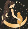 Astrologia também ajuda os tutores a entenderem a personalidade dos gatos  Foto: Trigubova Irina | Shutterstock / Portal EdiCase