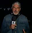 Âncora e editor-chefe do 'JN', William Bonner é o alvo preferido dos revoltados contra a Globo  Foto: Reprodução/TV