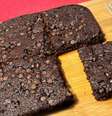 Brownie fit de microondas  Foto: Bake and Cake Gourmet