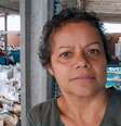 Cristina Medeiros no barracão de reciclagem onde trabalha com mulheres catadoras do Bom Jesus, zona leste, região periférica de Porto Alegre  Foto: Arquivo pessoal