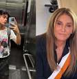 Maya Massafera, Benjamin Daminin e Caitlyn Jenner transicionaram publicamente  Foto: Reprodução/Instagram/@mayamassafera/@benjamindamini/@caitlynjenner