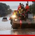 Chuvas fortes voltam a preocupar o Rio Grande do Sul  Foto: Reuters