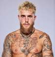 Jake Paul   Foto: Divulgação/Twitter MVP Promotions / Esporte News Mundo