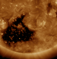  Foto: SDO/AIA / Canaltech