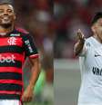Flamengo x Corinthians   Foto: Gilvan de Souza / CRF / @rodrigo_coca / RD1
