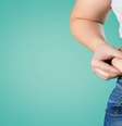 Muito além das calorias: médico explica o que causa o sobrepeso  Foto: Shutterstock / Saúde em Dia