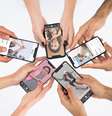 É importante ter frequência de publicações para ganhar destaque no TikTok (Imagem: Reprodução/Freepik)  Foto: Canaltech