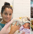 Mulheres dão à luz em abrigos no RS  Foto: Reprodução/Instagram