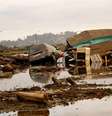 27/2/2022 - Outro terremoto incrivelmente intenso no Chile, país propenso a abalos sísmicos, devastou a região do Maule e causou quase 800 mortes. Foi um abalo de 8,8 de magnitude, que também provocou tsunami.  Foto: Atilio Leandro - Flickr / Flipar