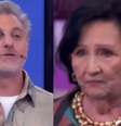 Luciano Huck e Déa Lúcia são acusados de armação após mãe de Paulo Gustavo expor doação milionária do apresentador.  Foto: Reprodução, TV Globo / Purepeople