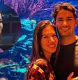 Rebeca Abravanel é comparada a Sandy ao surgir em primeira foto com o filho 4 meses após o nascimento. Entenda!.  Foto: Reprodução, Instagram/@pato e divulgação TV Globo / Purepeople