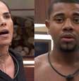 Wanessa Camargo e Davi no 'BBB 24'  Foto: Reprodução/ Globo / Mais Novela