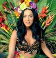 Katy Perry se torna a artista feminina com mais visualizações em um videoclipe no Youtube (Reprodução / Youtube)  Foto: RD1